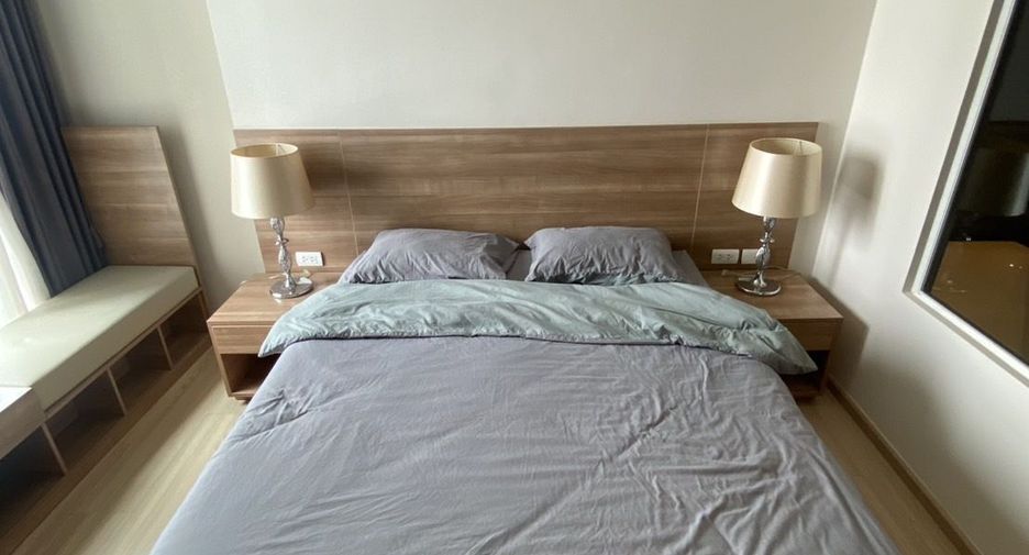 Condo en alquiler de 1 habitaciones en Sathon, Bangkok