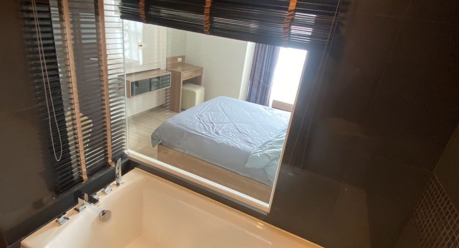 À louer 1 chambre condo à Sathon, Bangkok