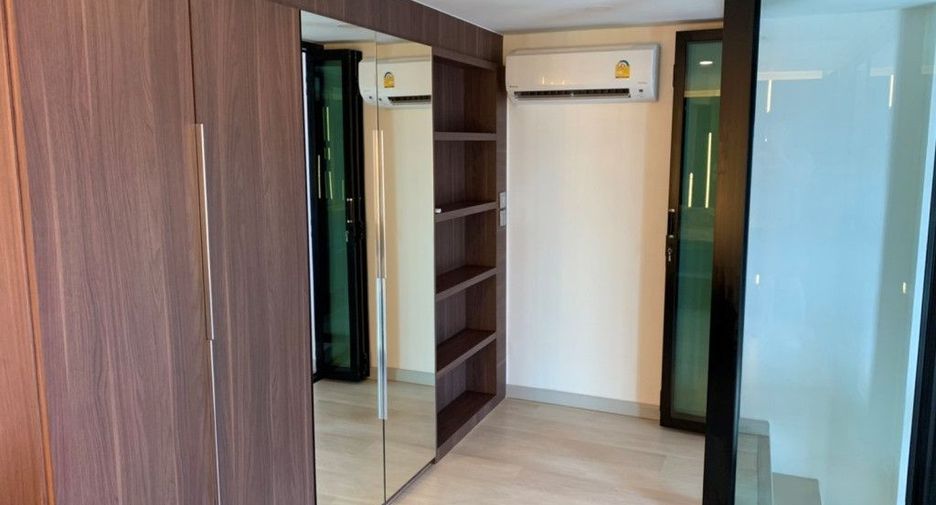 For rent 1 bed condo in Sathon, Bangkok
