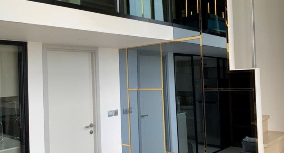 For rent 1 bed condo in Sathon, Bangkok