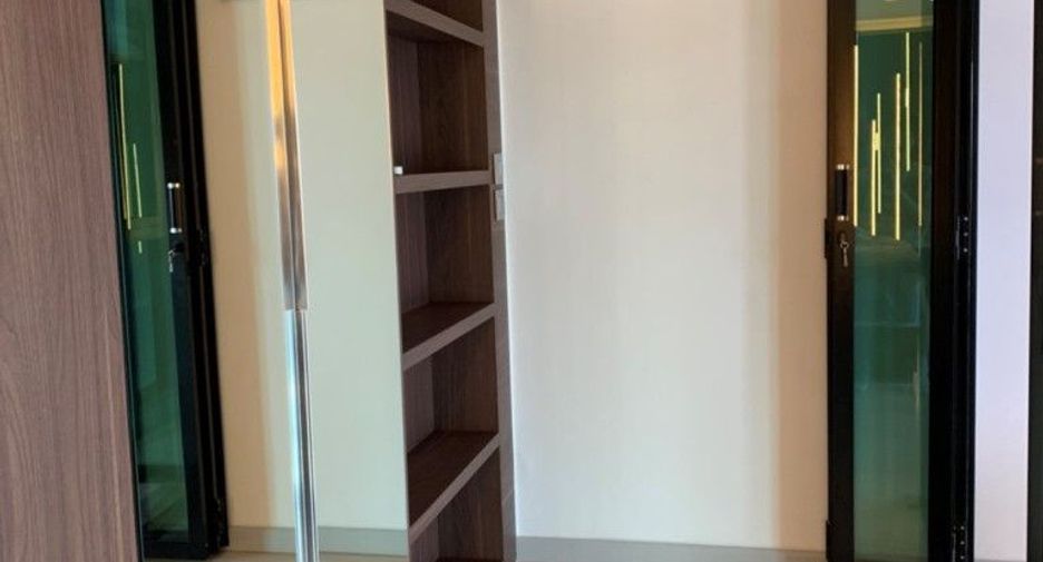 For rent 1 bed condo in Sathon, Bangkok
