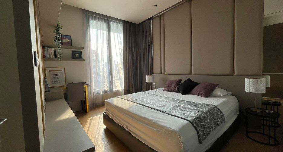 Condo en alquiler de 1 habitaciones en Sathon, Bangkok