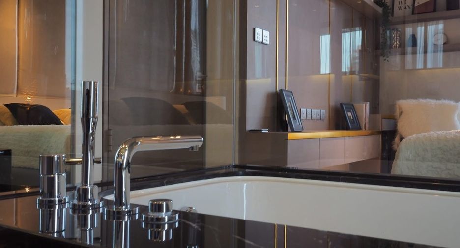 Condo en alquiler de 1 habitaciones en Sathon, Bangkok