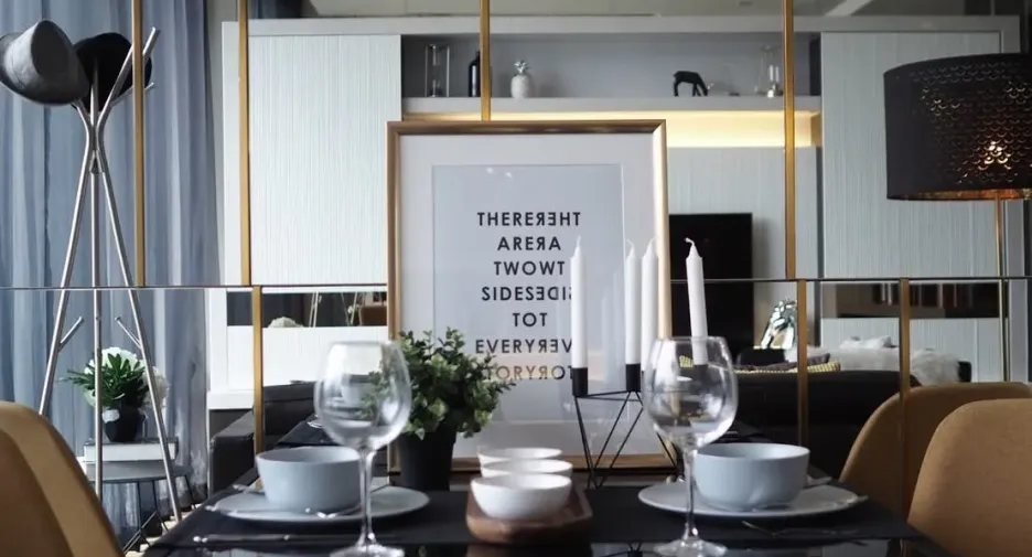 Condo en alquiler de 1 habitaciones en Sathon, Bangkok