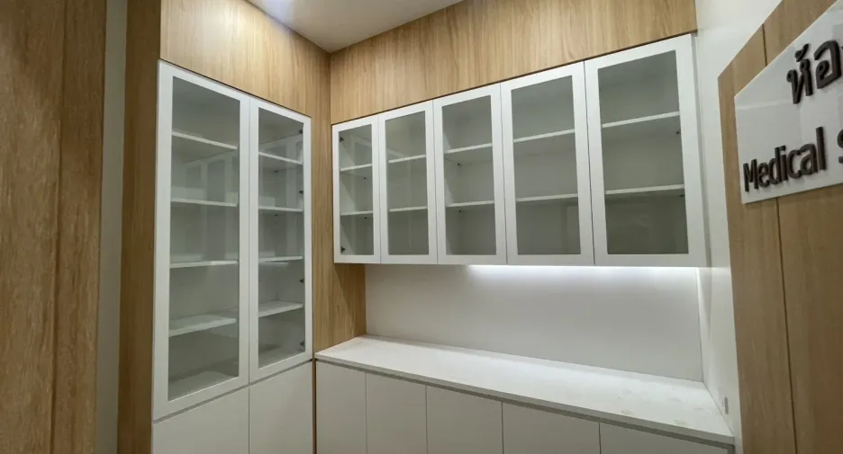 For rent retail Space in Bang Na, Bangkok