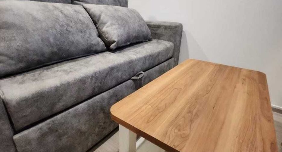 For rent 2 bedrooms condo in Thon Buri, Bangkok
