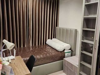 For rent 2 bedrooms condo in Thon Buri, Bangkok