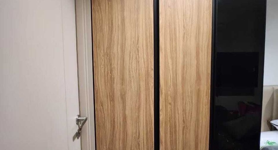 For rent 2 bedrooms condo in Thon Buri, Bangkok