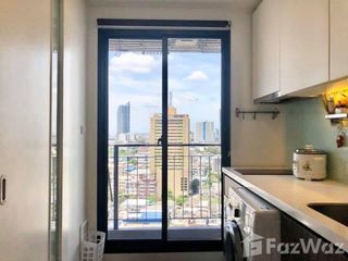 For rent studio condo in Khlong San, Bangkok