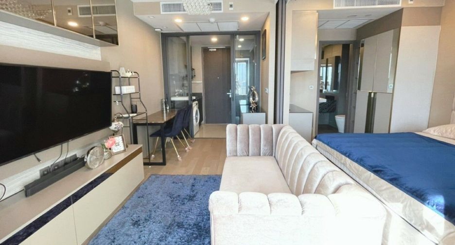 For rent 1 bed condo in Bang Rak, Bangkok