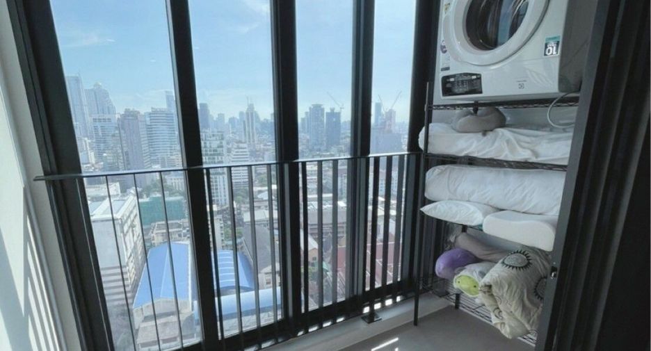 For rent 1 bed condo in Bang Rak, Bangkok
