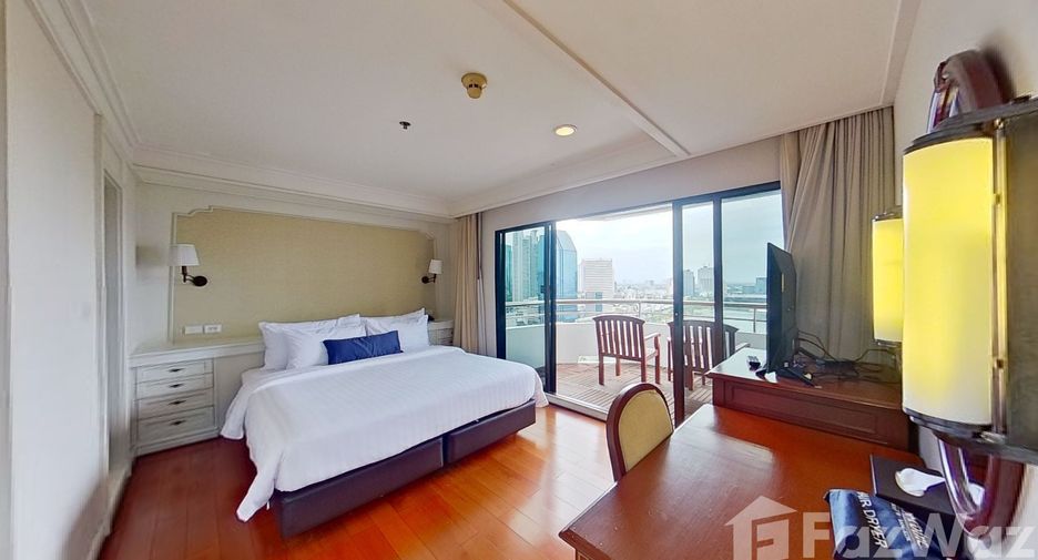 For rent 2 bedrooms apartment in Khlong Toei, Bangkok