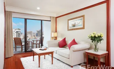 For rent 2 bedrooms apartment in Khlong Toei, Bangkok