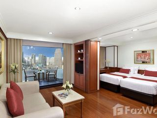 À louer 2 chambres appartement à Khlong Toei, Bangkok