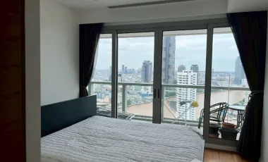 For rent 3 bedrooms condo in Sathon, Bangkok