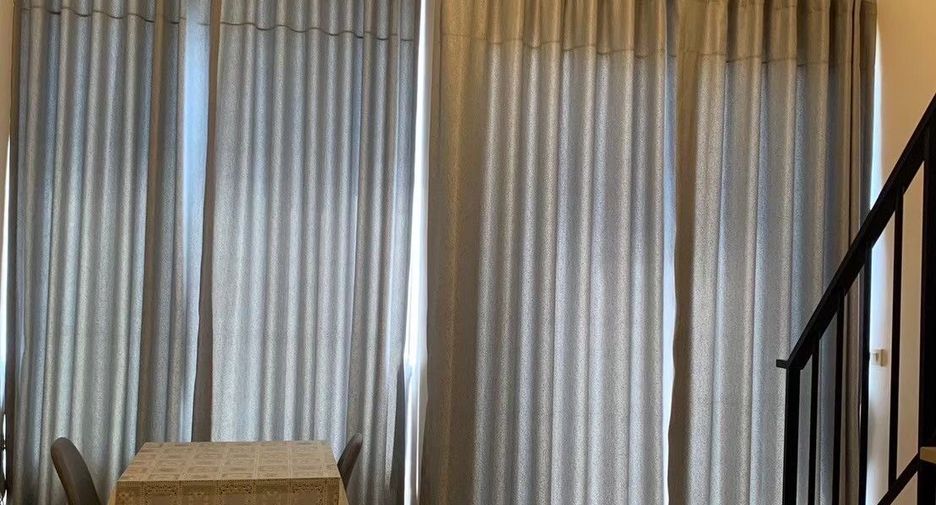 For rent studio condo in Khan Na Yao, Bangkok
