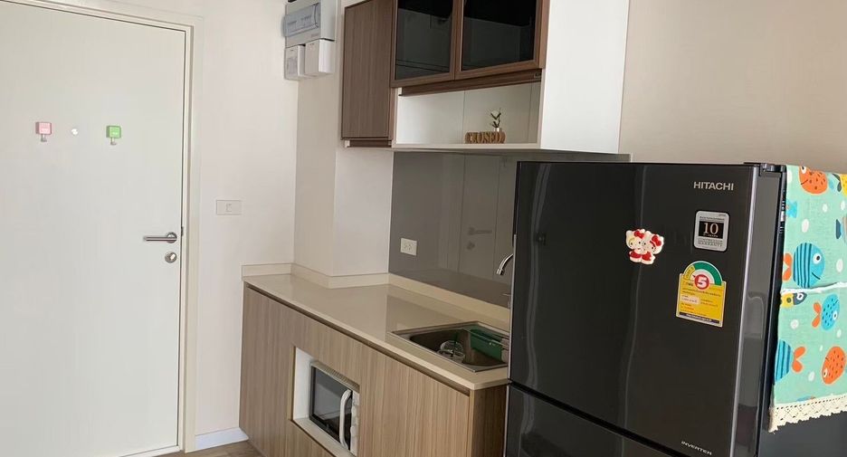 For rent studio condo in Khan Na Yao, Bangkok