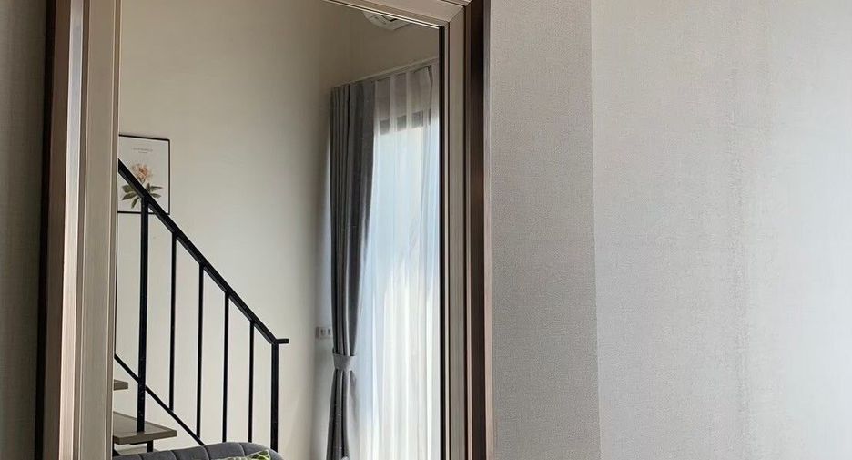 For rent studio condo in Khan Na Yao, Bangkok