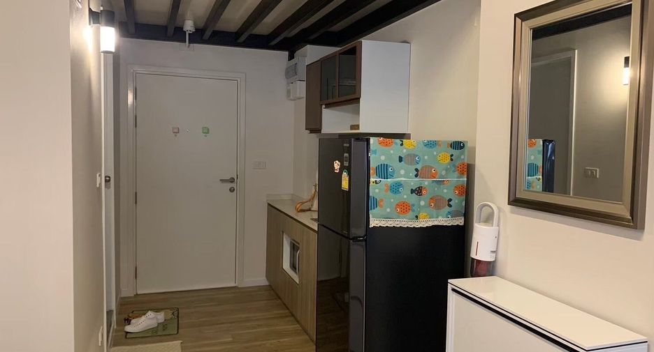 For rent studio condo in Khan Na Yao, Bangkok