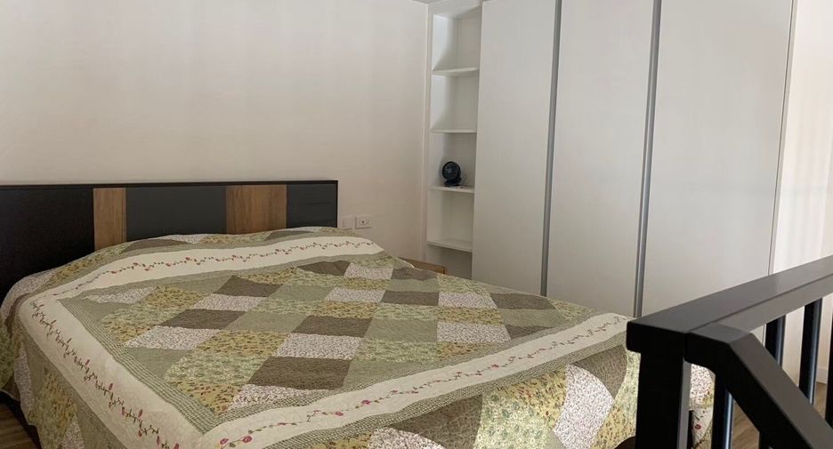 For rent studio condo in Khan Na Yao, Bangkok