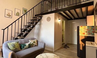 For rent studio condo in Khan Na Yao, Bangkok