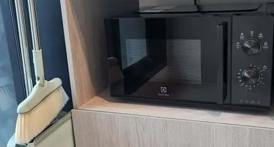 For rent 1 bed condo in Bang Kapi, Bangkok