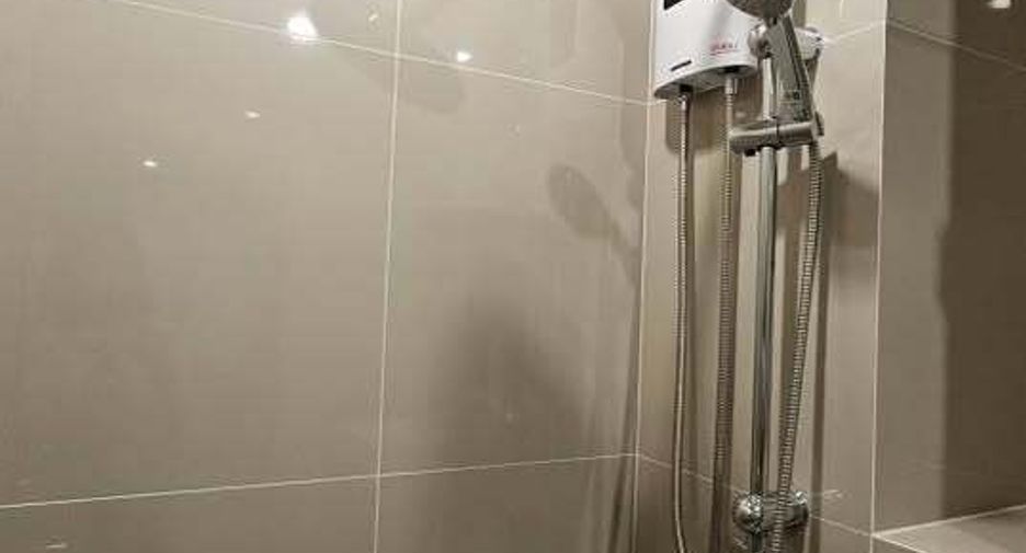 For rent 1 bed condo in Bang Kapi, Bangkok