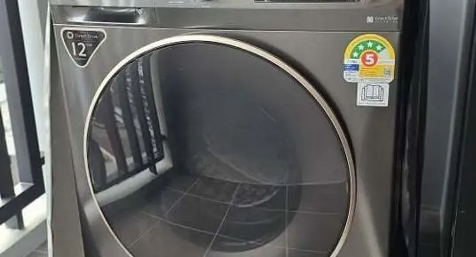 For rent 1 bed condo in Bang Kapi, Bangkok