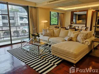 For rent 3 ベッドルーム condo in Pathum Wan, Bangkok