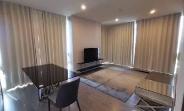 For rent 2 ベッドルーム condo in Bang Rak, Bangkok