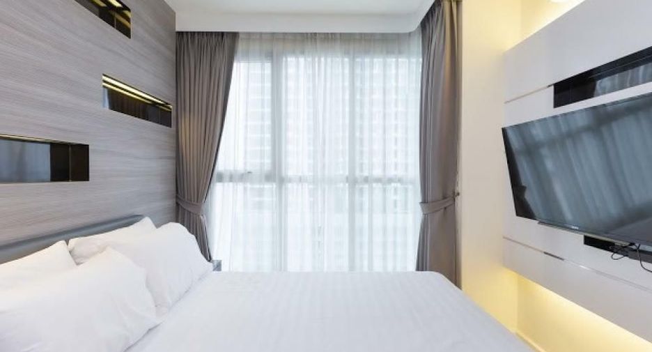 Wohnung zur Miete mit 1 Zimmer in Sathon, Bangkok
