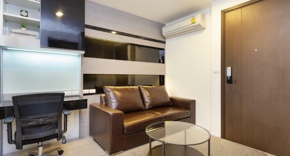 Wohnung zur Miete mit 1 Zimmer in Sathon, Bangkok