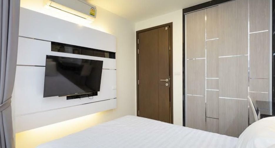 Wohnung zur Miete mit 1 Zimmer in Sathon, Bangkok