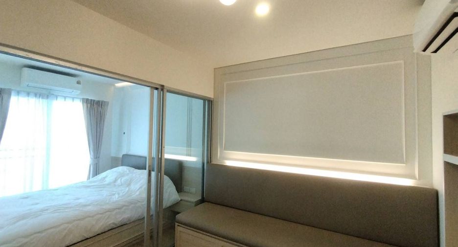 For rent 1 bed condo in Bangkok Noi, Bangkok