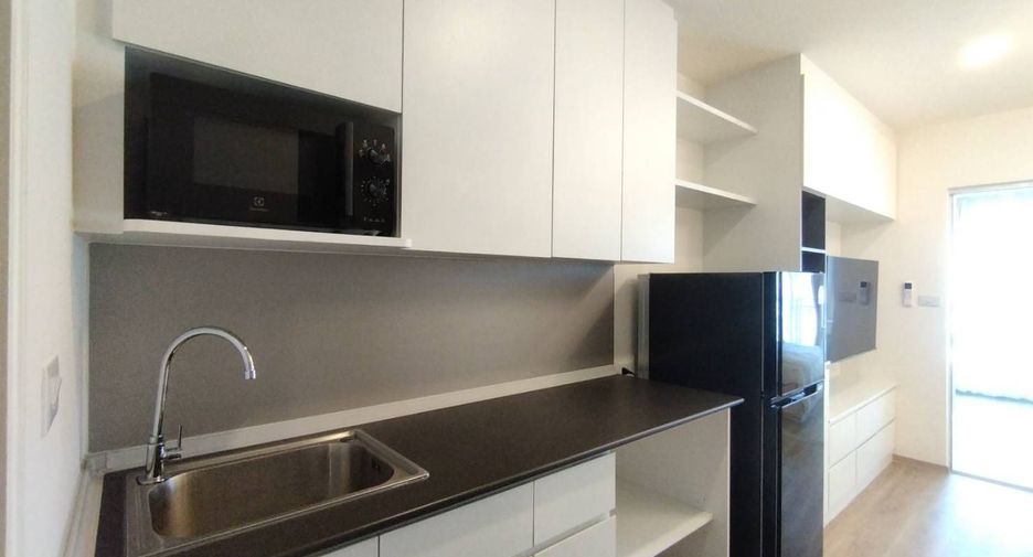 For rent 1 bed condo in Bangkok Noi, Bangkok