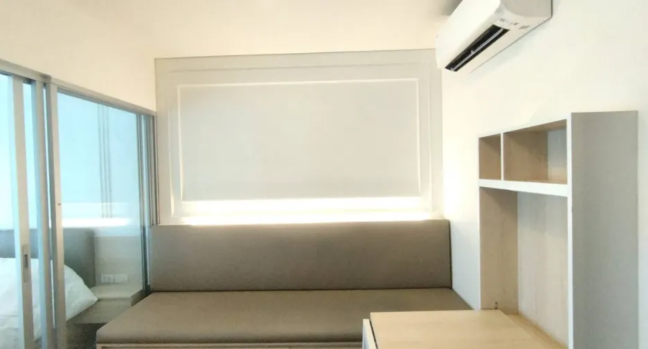 For rent 1 bed condo in Bangkok Noi, Bangkok