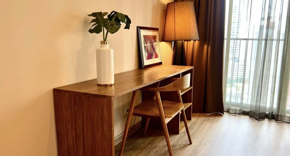 For rent 1 bed condo in Watthana, Bangkok