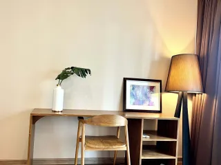 Condo en alquiler de 1 habitaciones en Watthana, Bangkok