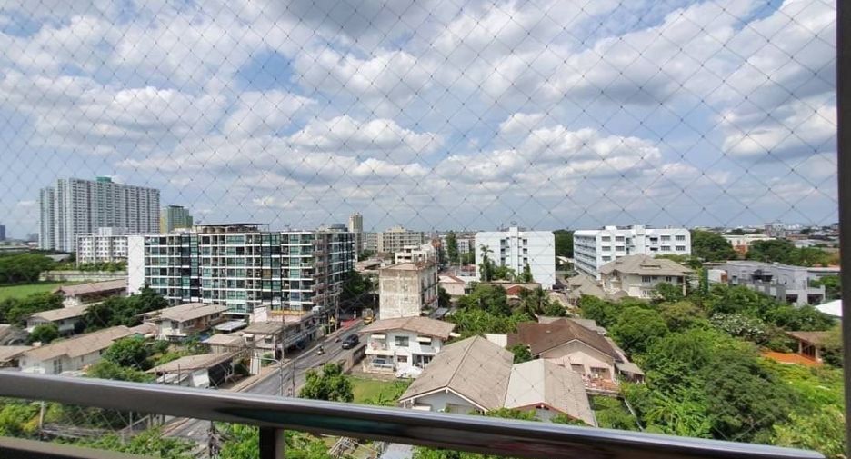 For rent 2 bedrooms condo in Chatuchak, Bangkok