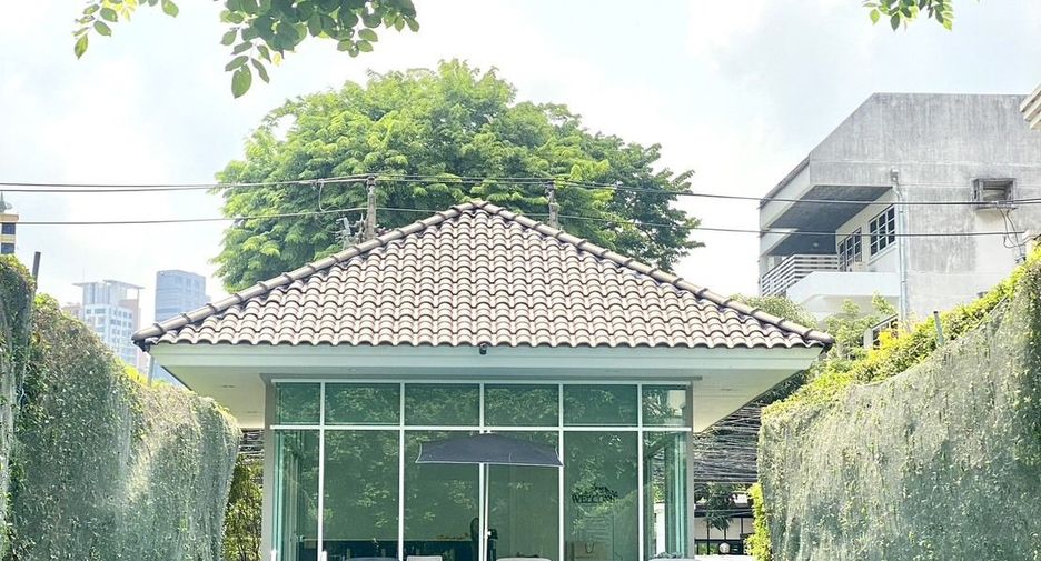 出租 3 卧室 联排别墅 在 Khlong Toei, 曼谷