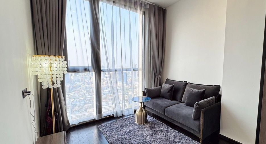 For rent 2 ベッドルーム condo in Watthana, Bangkok