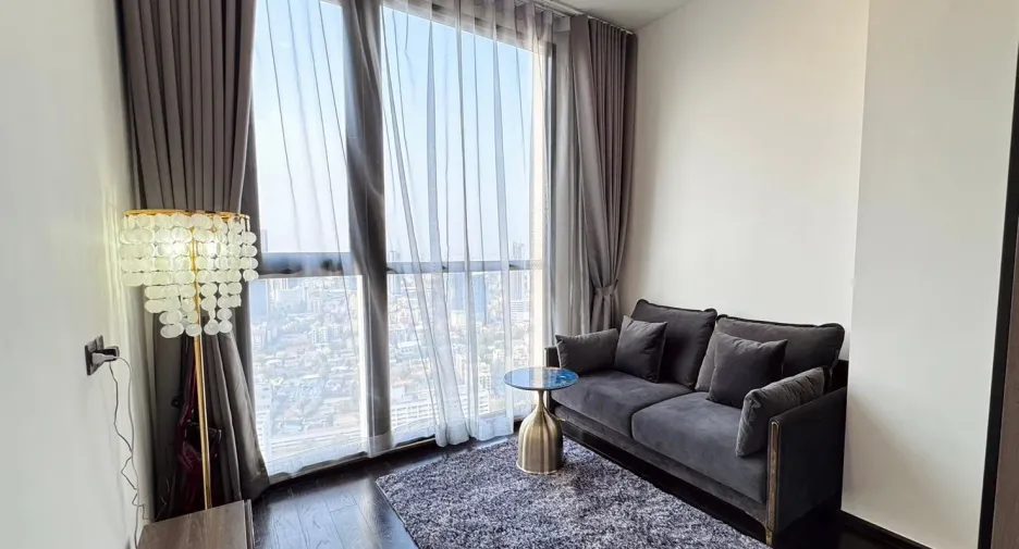 For rent 2 ベッドルーム condo in Watthana, Bangkok