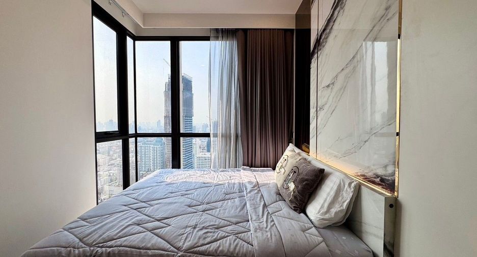 For rent 2 ベッドルーム condo in Watthana, Bangkok