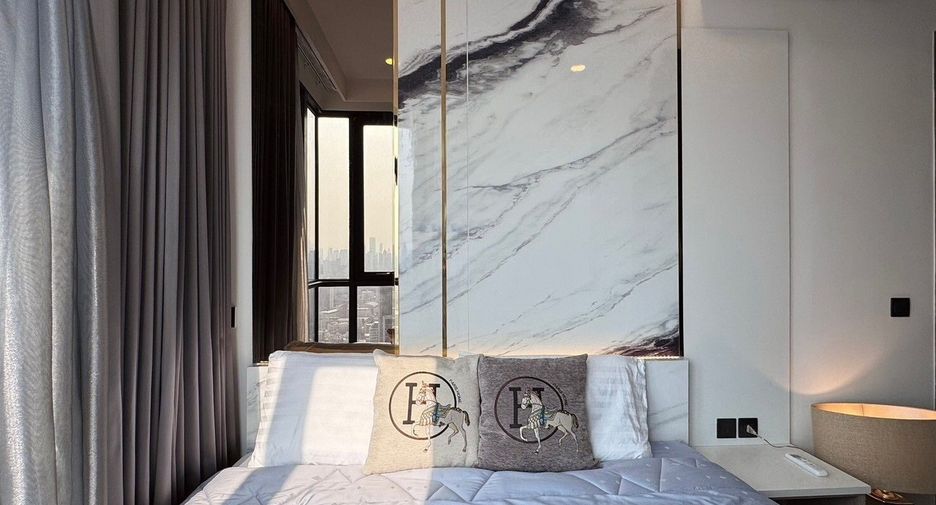 For rent 2 ベッドルーム condo in Watthana, Bangkok