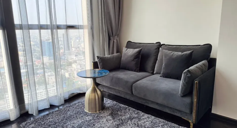 For rent 2 ベッドルーム condo in Watthana, Bangkok