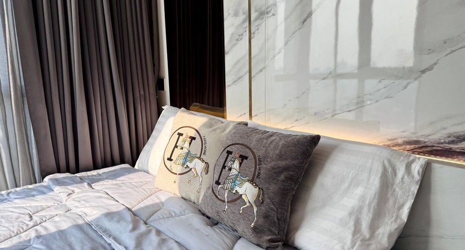 For rent 2 ベッドルーム condo in Watthana, Bangkok