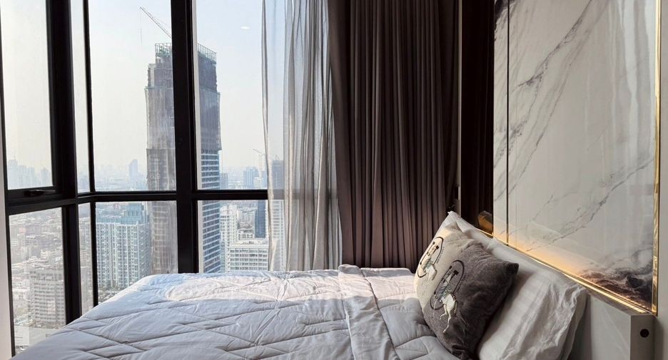Condo en alquiler de 2 habitaciones en Watthana, Bangkok