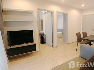 For rent 2 bedrooms condo in Thon Buri, Bangkok