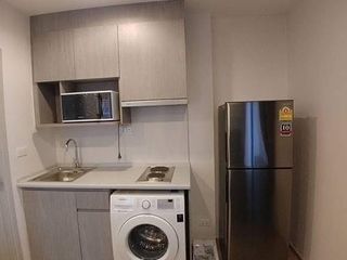 For rent 2 bedrooms condo in Thon Buri, Bangkok