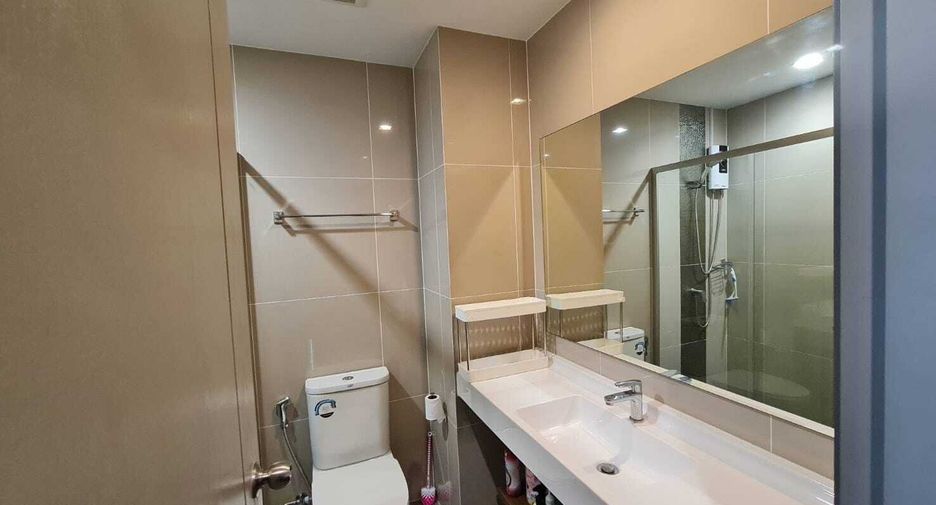 For rent 1 bed condo in Bang Kapi, Bangkok